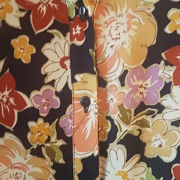 ZARA Floral dress. - Picture 7 of 8